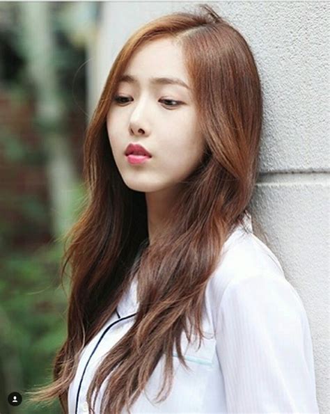 gfriend sinb naver and dispatch summer rain photoshoot mv bts aktris gadis korea artis