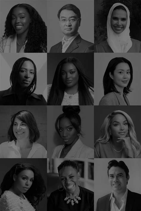 The Vogue Business 100 Innovators: Beauty game-changers | Vogue Business