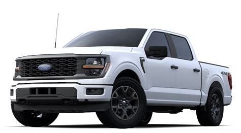 New 2024 Ford F 150 Stx Supercrew In Albany Depaula Ford