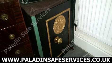 Cyrus Price Safe Opening - Paladin Safe Services