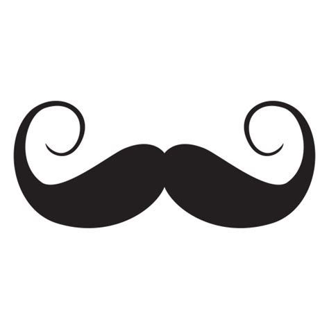 Handlebar Moustache Drawing Free Download On Clipartmag