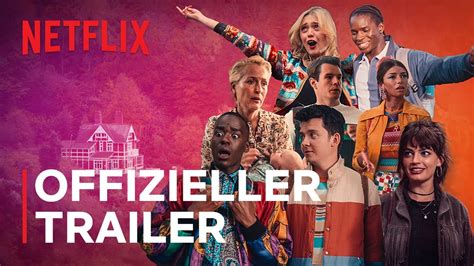 Sex Education Staffel 4 Offizieller Trailer Netflix Youtube