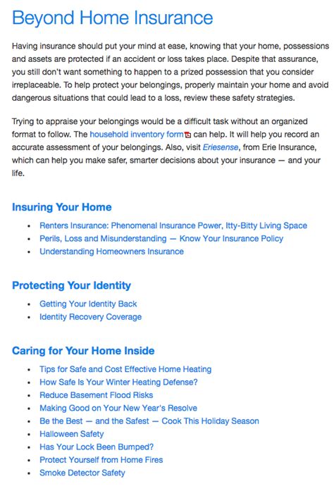 Even though erie outshines most other companies in terms of customer satisfaction, it has stiff competition in other. Top 28 Reviews and Complaints about Erie Homeowners