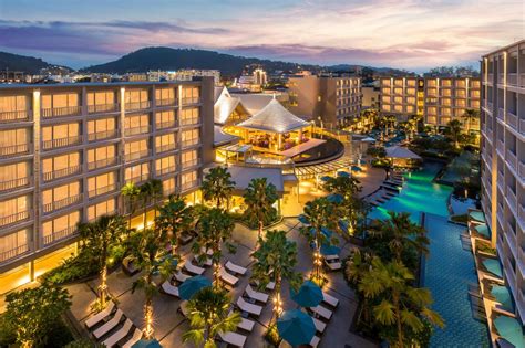 Grand Mercure Phuket Patong Resort And Villaswins 2019 World Luxury Hotel