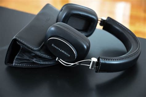 Bower And Wilkins P7 Wireless Headphones Are All Luxe And Great
