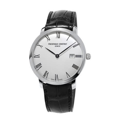 Frederique Constant Slimline Automatic Your Watch Hub