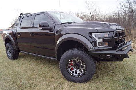 Strong Beast 2018 Ford F 150 Shelby Baja Raptor 525 Hp Lifted Lifted