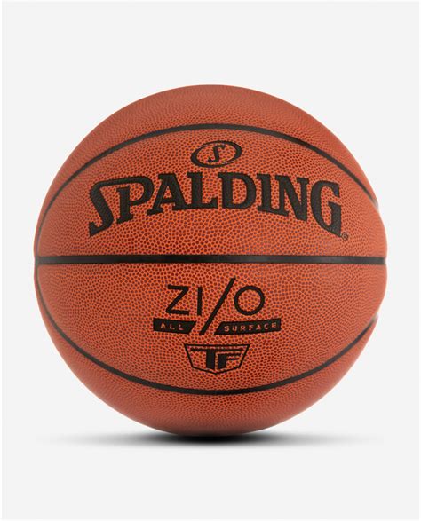 Spalding 76942 Tf Zio Indooroutdoor Menss Basketball Size
