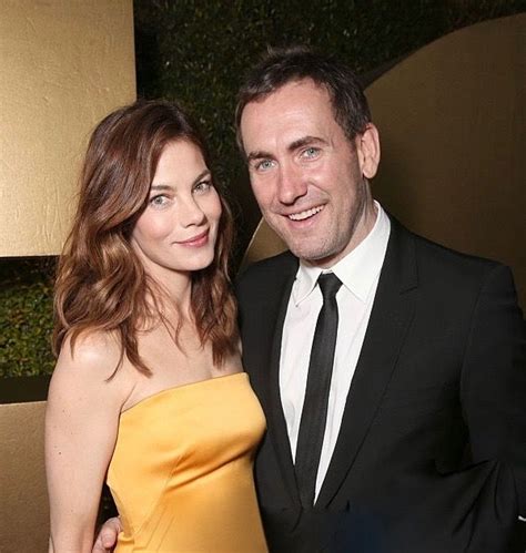 Michelle Monaghan And Husband Peter White Michelle Monaghan Michelle