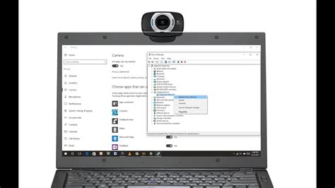 How To Fix Camera And Webcam Not Working In Windows 10817 Youtube