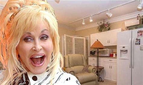 Dolly Parton Puts Her Bizarre 1 4 Million Californian Home On The Market And It Has To Be Seen