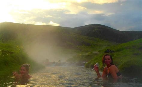 Top Hot Springs In Iceland Small Group Tours To Iceland Carpe Mundo