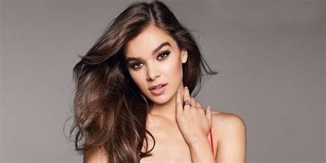 Hailee Steinfeld On Her Cringey First Kiss And When She Feels Sexiest
