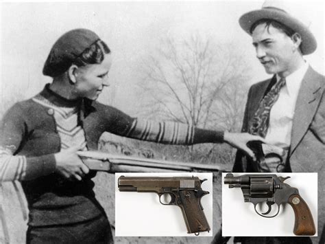 Bonnie And Clyde Guns Sold At Auction For 504k Cbs News