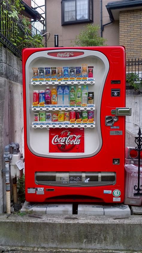 Feb 17, 2020 · 12 facts that you didn't know about vending machines in japan. DAN in JAPAN: Japanese Vending Machines