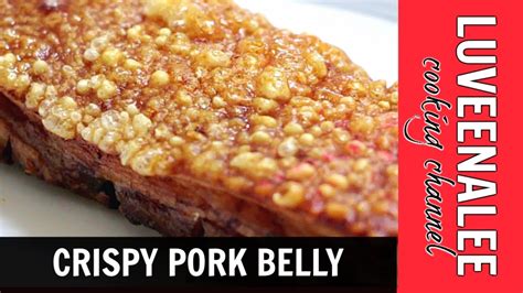 Using paper towel pat down the skin of the roast to remove moisture. Crispy Pork Skin/Crispy Roast Pork Belly(with air fryer ...