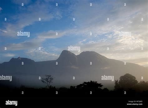 Mount Mulanje Massif The Tallest Mountain In South Central Africa
