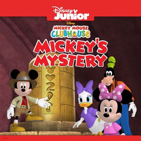 Mickey Mouse Clubhouse Mickeys Mystery Wiki Synopsis Reviews