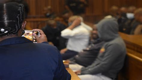 Second Docket In Senzo Meyiwas Murder Takes Center Stage At Trial