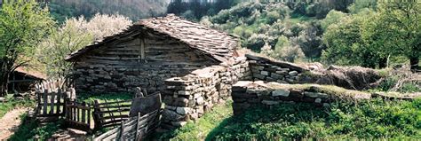 Traditional Architectural Heritage In The Area Of The Stara Planina