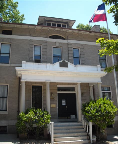 Historia De La Embajada Embajada Republica Dominicana