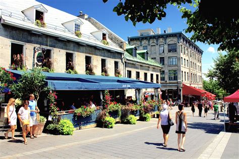 Planning To Visit Old Montreal For The First Time And Not Sure Where To