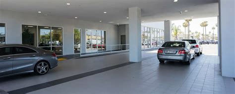 Learn more & view images of the mercedes benz of oxnard project in california created with alpolicⓡ/pe products. Mercedes-Benz Service Department | Automotive Service Oxnard | Mercedes-Benz of Oxnard