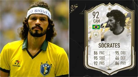 How To Complete The Prime Icon Moments Socrates Sbc In Fifa 22 Ultimate