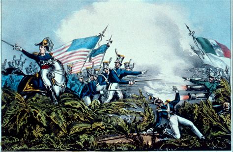 Adiós mamá carlota y canto de chinaca, en una grabación incluida en el disco cancionero de la intervención francesa. Mexican-American War - Causes, Definition & Timeline - HISTORY