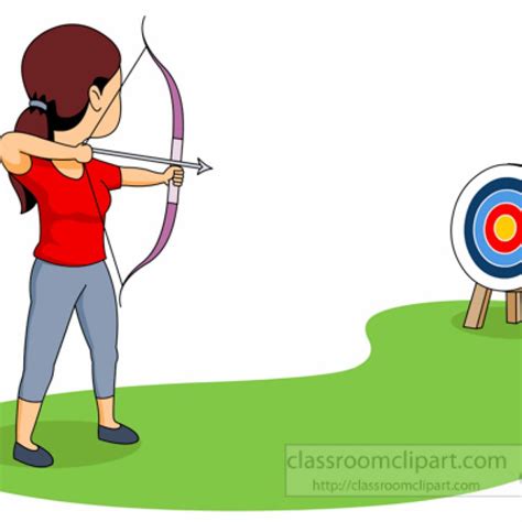 Archery Clipart Youth Archery Archery Youth Archery Transparent Free
