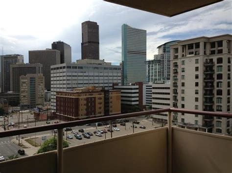 Balcony Picture Of Warwick Denver Hotel Denver Tripadvisor
