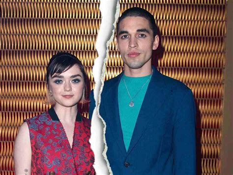 Maisie Williams And Reuben Selby Split After Dating For Five Years