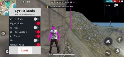 Download first this app then after you create user and password. MOD MENU APK FREE FIRE V1.47.X MT4 - ANON-MOD