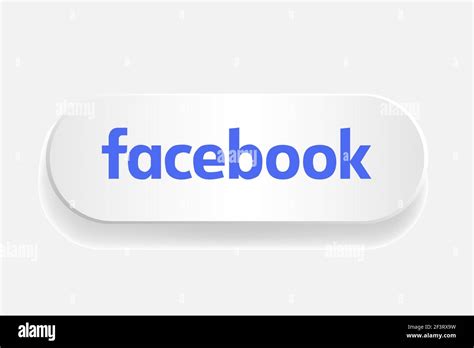 Facebook Logo Circle Hi Res Stock Photography And Images Alamy