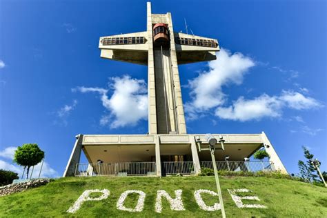 Cruceta Del Vigía Ponce Puerto Rico Descubra Puerto Rico