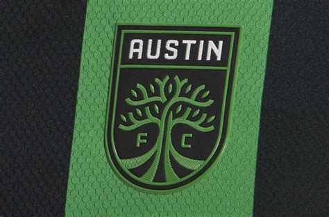 Camiseta Adidas De Austin Fc Mls 2021