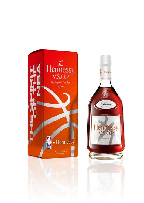 Hennessy Vsop Privilege Nba T Box Cognac Price And Reviews Drizly