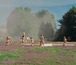 Public Nudity And Exhibitionism Scene Of Kelli Garner Naked Taking
