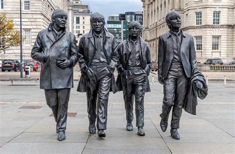 The Beatles Liverpool England