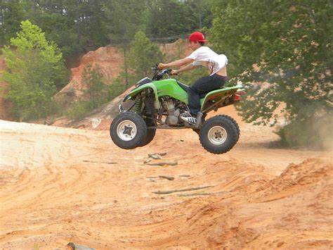 Fun Day 4 Wheeling In The Sand Pitsin Camden Tennessee Sand Pit