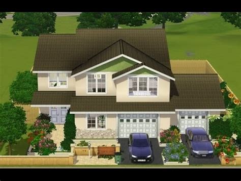 If you own the store item/expansion/stuff pack(s) noted below, the item. Sims 3 House Building - Serrento - YouTube