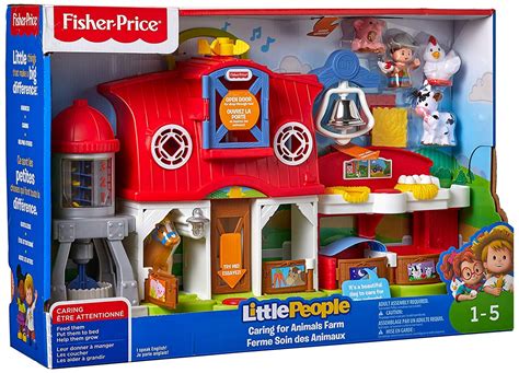 Top 9 Best Farm Animal Toys For Toddlers Reviews In 2020