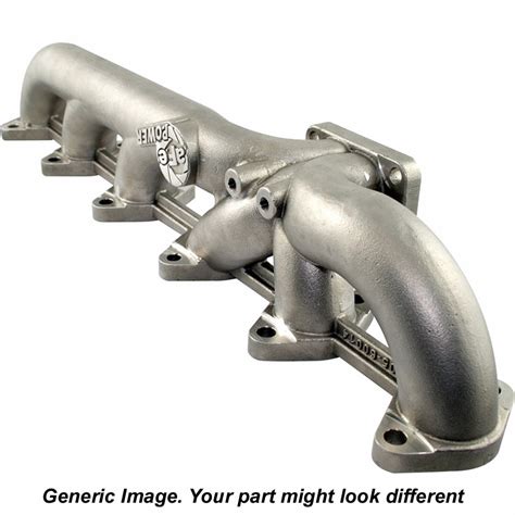 Exhaust Manifold Oem And Aftermarket Replacement Parts