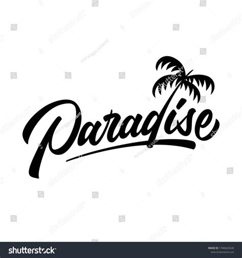 60625 Paradise Logo Images Stock Photos And Vectors Shutterstock