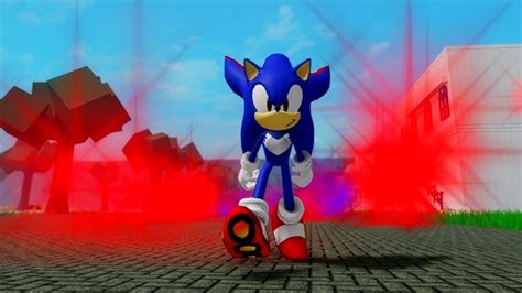 Sonic Adventure Speed Shadic The Hedgehog Roblox Youtube