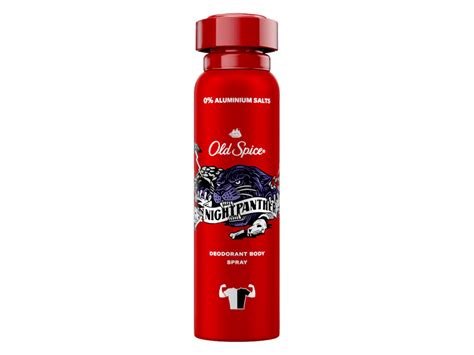 Old Spice Deo Spray 150ml Nightpanther Lord Shop Nagyb