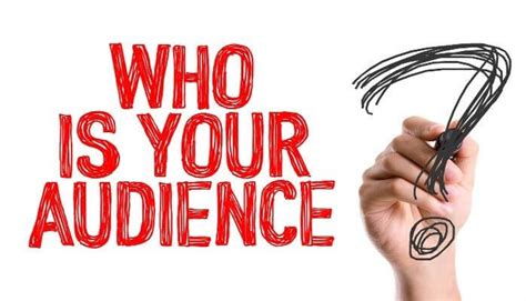 Know Your Audience Medialliance Intl