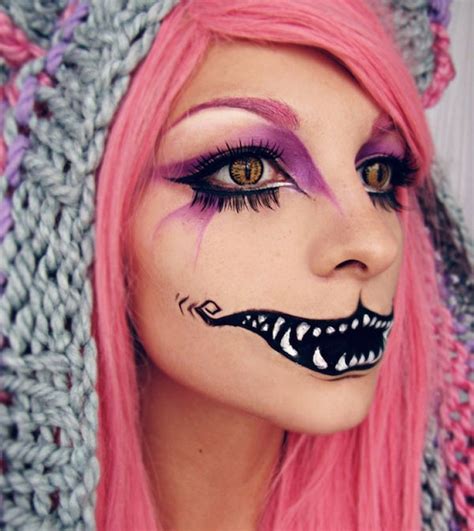 Les 25 maquillages les plus flippants pour Halloween... | Maquillage