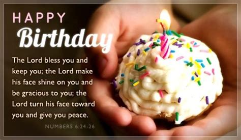 It's just like any other birthday message that you send to someone you love, only with a more religious and spiritual sentiment. Religious Happy Birthday Quote For Friends And Family ...