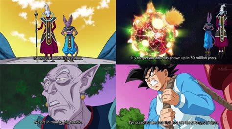 The gods of destruction are deities who destroy planets or threats that put in risk the development of their respective universes, they are completely opposite to the gods of creation, supreme kais. Dragon Ball Super Episode 2 - Onward to the Promised ...